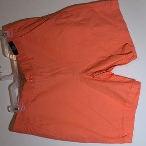 Mens shorts size 38 Orange